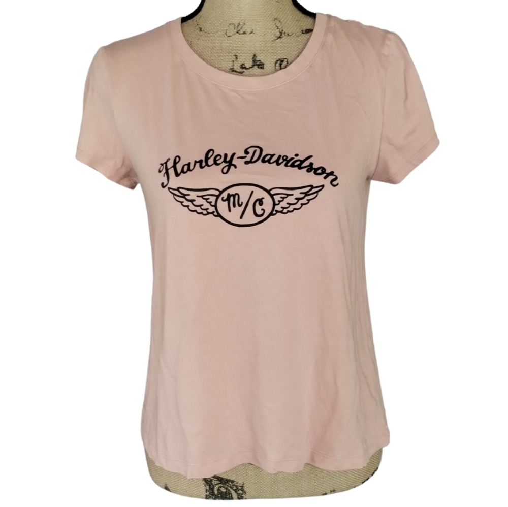 Harley Davidson T Shirt Size S
